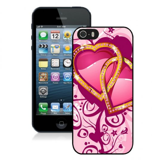 Valentine Love iPhone 5 5S Cases CHD